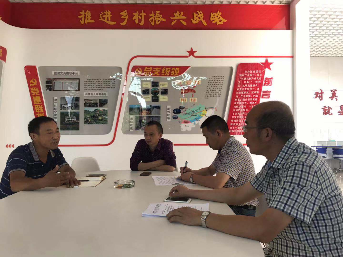 村企共創(chuàng)，建美麗宜居鄉(xiāng)村