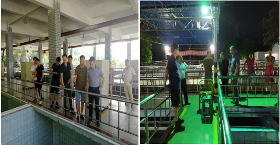 同心協(xié)力，同舟共濟(jì)保生產(chǎn)