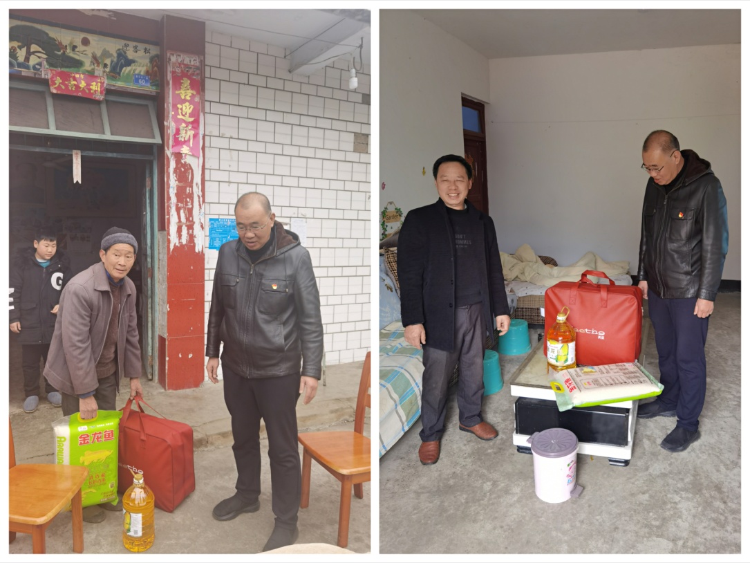 清源傾情真扶貧 栗子人民記恩情