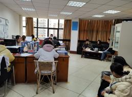 水質監(jiān)測中心召開廉潔警示教育會議