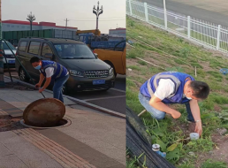 “疫”無反顧，堅守在供水一線的“孤勇者”