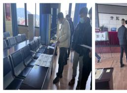 公服集團清源水務(wù)公司紀(jì)委舉辦清風(fēng)廉韻作品評展活動