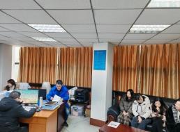 水質(zhì)監(jiān)測中心2024年第一季度黨風廉政專題學習