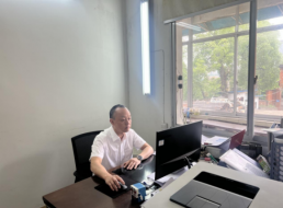 《榜樣在身邊》系列報道——高文兵、謝珊 扎根基層一線 堅持干在實處