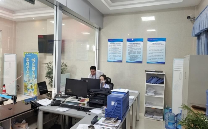 臨港公司開展網(wǎng)絡(luò)安全防護工作