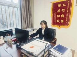 《榜樣在身邊》系列報道——王宣鳳、馬明耀 崗位平凡志不凡，耕耘不輟耀華年