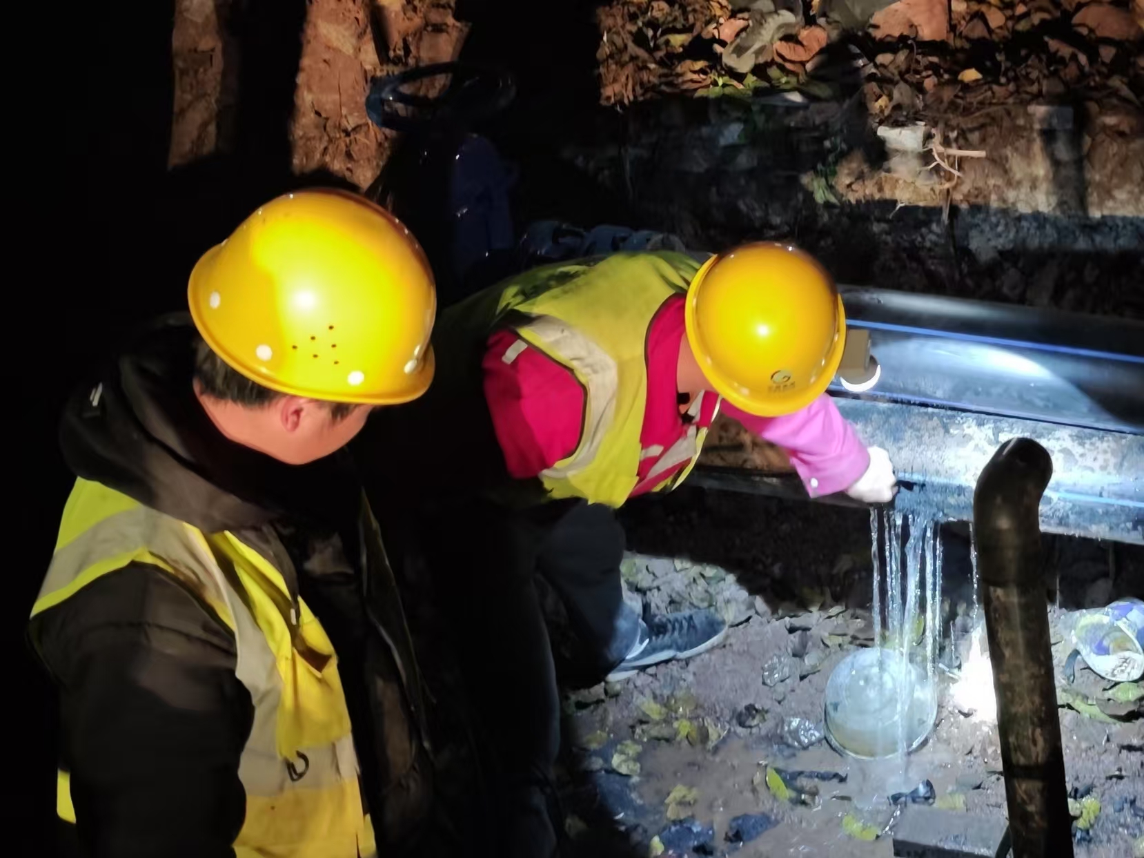 解憂紓困助創(chuàng)業(yè)，高效通水潤民心