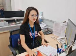 《榜樣在身邊》系列報道——工作標(biāo)兵劉俐嶺、優(yōu)秀青年馬雪超