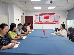 《榜樣在身邊》系列報(bào)道——優(yōu)秀共產(chǎn)黨員⑤金莎：以擔(dān)當(dāng)作筆，繪就清源發(fā)展新卷