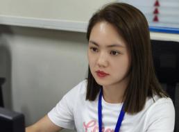 《榜樣在身邊》系列報(bào)道——工作標(biāo)兵鄧麗雯、優(yōu)秀青年吳沁茹