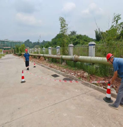 清源水務(wù)興文運營項目部開展除臭系統(tǒng)廢氣泄漏應(yīng)急演練