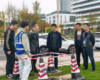 清源水務(wù)公司全力保障2025世界動力電池大會供水安全