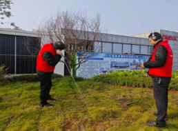供水服務(wù)“送上門” 助企發(fā)展“零距離”--天泉公司開展光伏企業(yè)專項(xiàng)服務(wù)活動