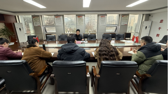 深調(diào)研 強落實 贏收官 開新局 ——清源水務(wù)公司主要負(fù)責(zé)人開展改革與發(fā)展專題調(diào)研